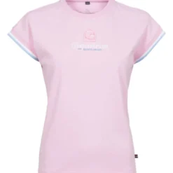 T-Shirt Damen CAVALMARLIE, kurzarm