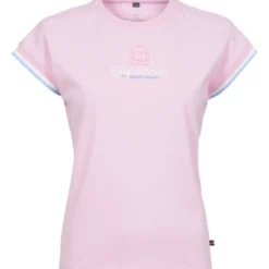 T-Shirt Damen CAVALMARLIE, kurzarm