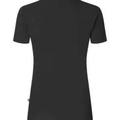 T-Shirt Damen Classic Logo, kurzarm
