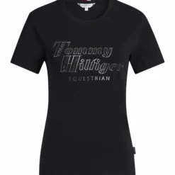 T-Shirt Damen Malibu Rhinestone FS26, kurzarm