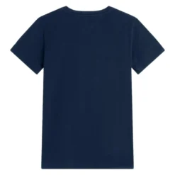 T-Shirt Damen TH Glitzersteine, kurzarm