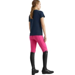 T-Shirt Damen TH Glitzersteine, kurzarm