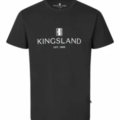 T-Shirt Herren Classic Logo, kurzarm