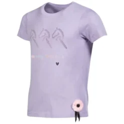 T-Shirt Hobby Horsing, kurzarm