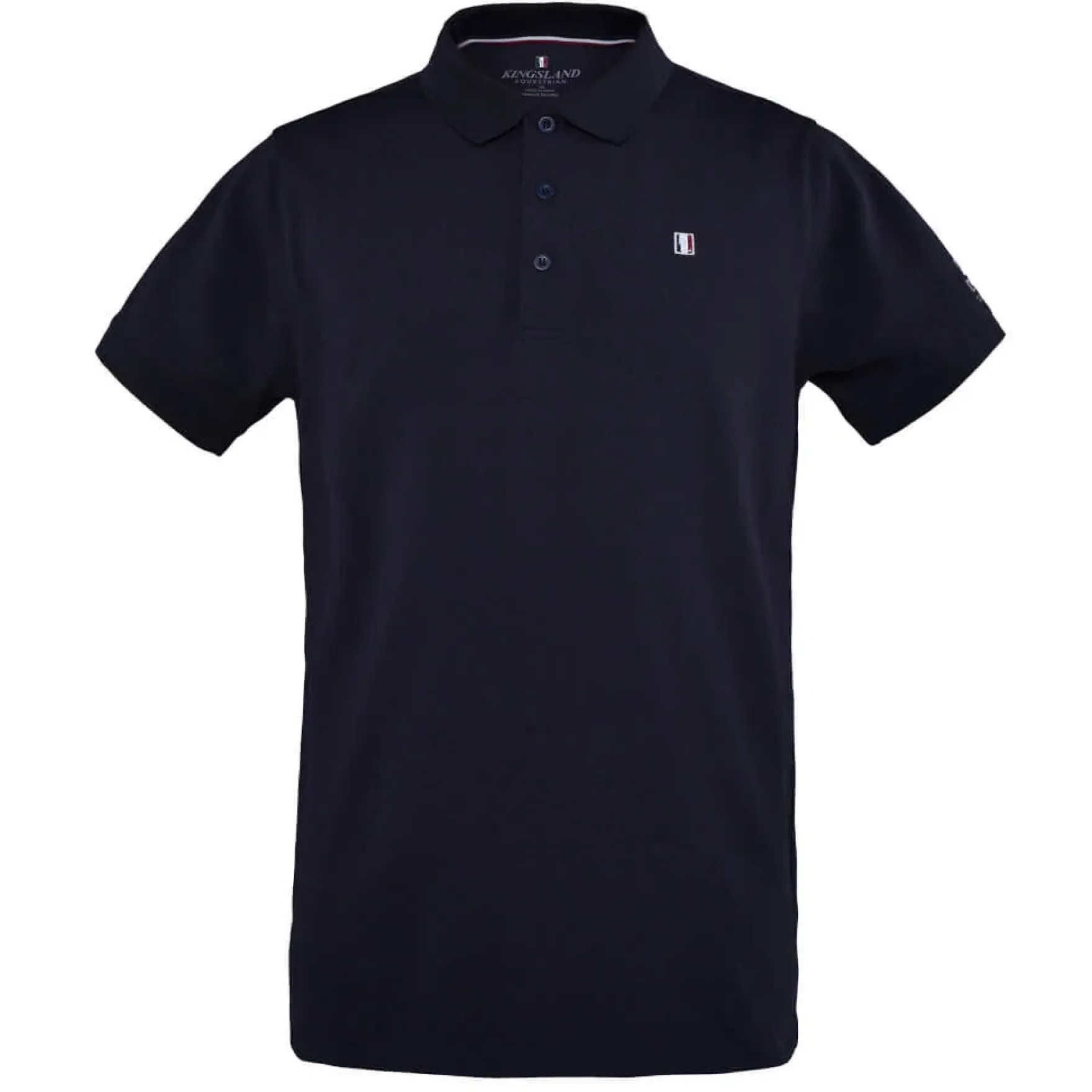 T-Shirt Kinder Classic Junior Pique, kurzarm