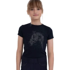 T-Shirt Kinder ESMichela FS26, Trainingsshirt, kurzarm