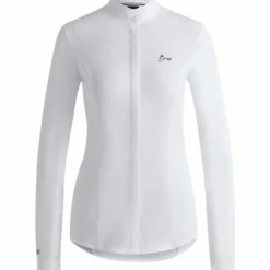 Turnierbluse Damen Emma FS25, Turniershirt, langarm