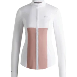 Turnierbluse Damen Emma HW25, Turniershirt, langarm