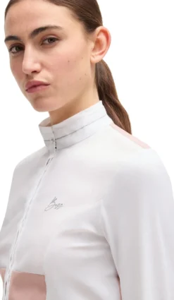 Turnierbluse Damen Emma HW25, Turniershirt, langarm
