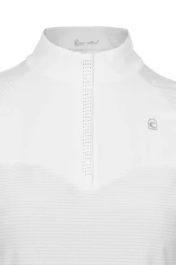Turniershirt Damen CAVALBRISA FS26, kurzarm
