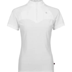 Turniershirt Damen CAVALBRISA FS26, kurzarm