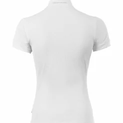 Turniershirt Damen CAVALNOELA FS25, kurzarm