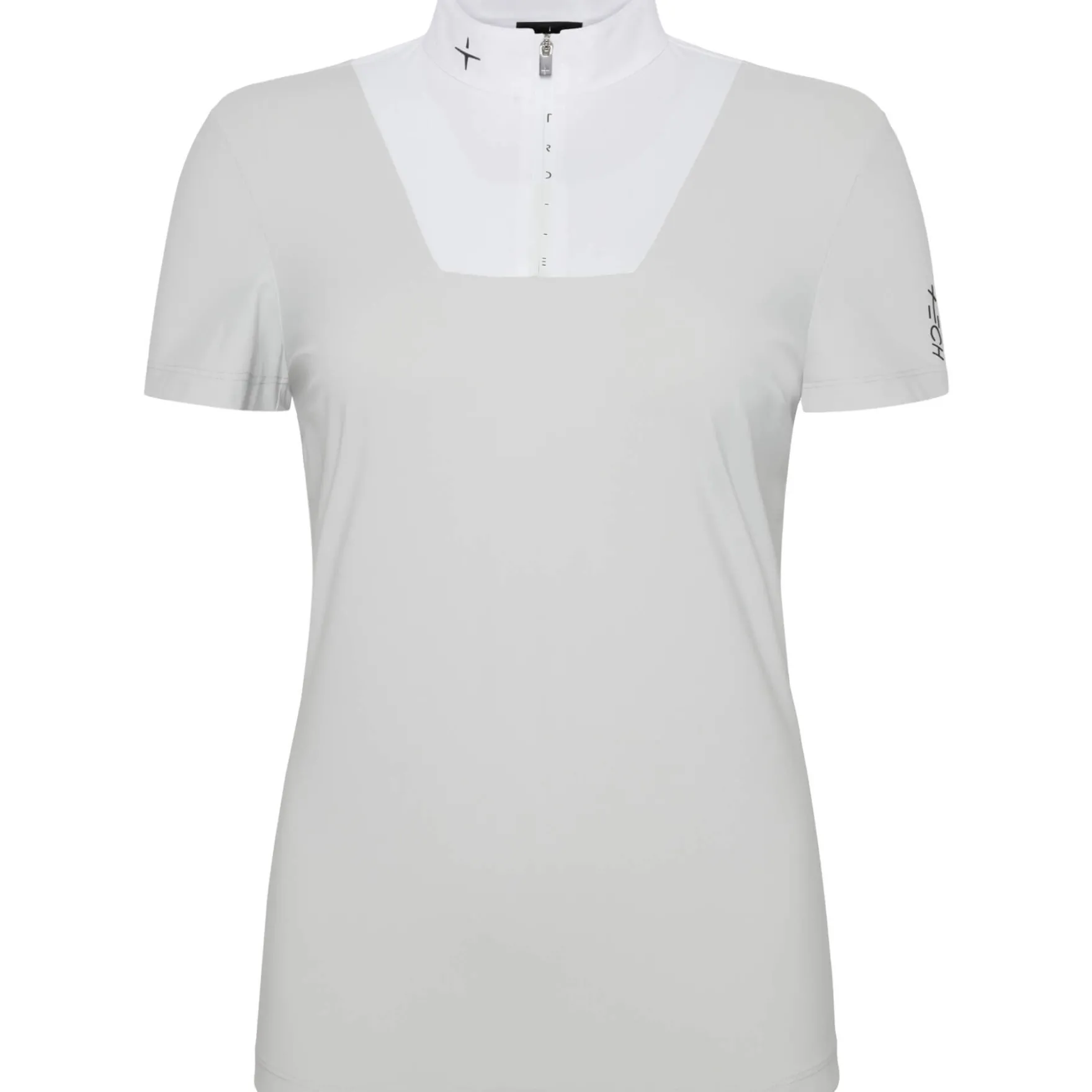Turniershirt Damen Centre Line Competition Balance, kurzarm