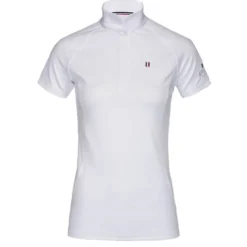 Turniershirt Damen Classic, kurzarm