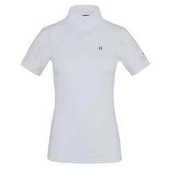 Turniershirt Damen Classic, kurzarm
