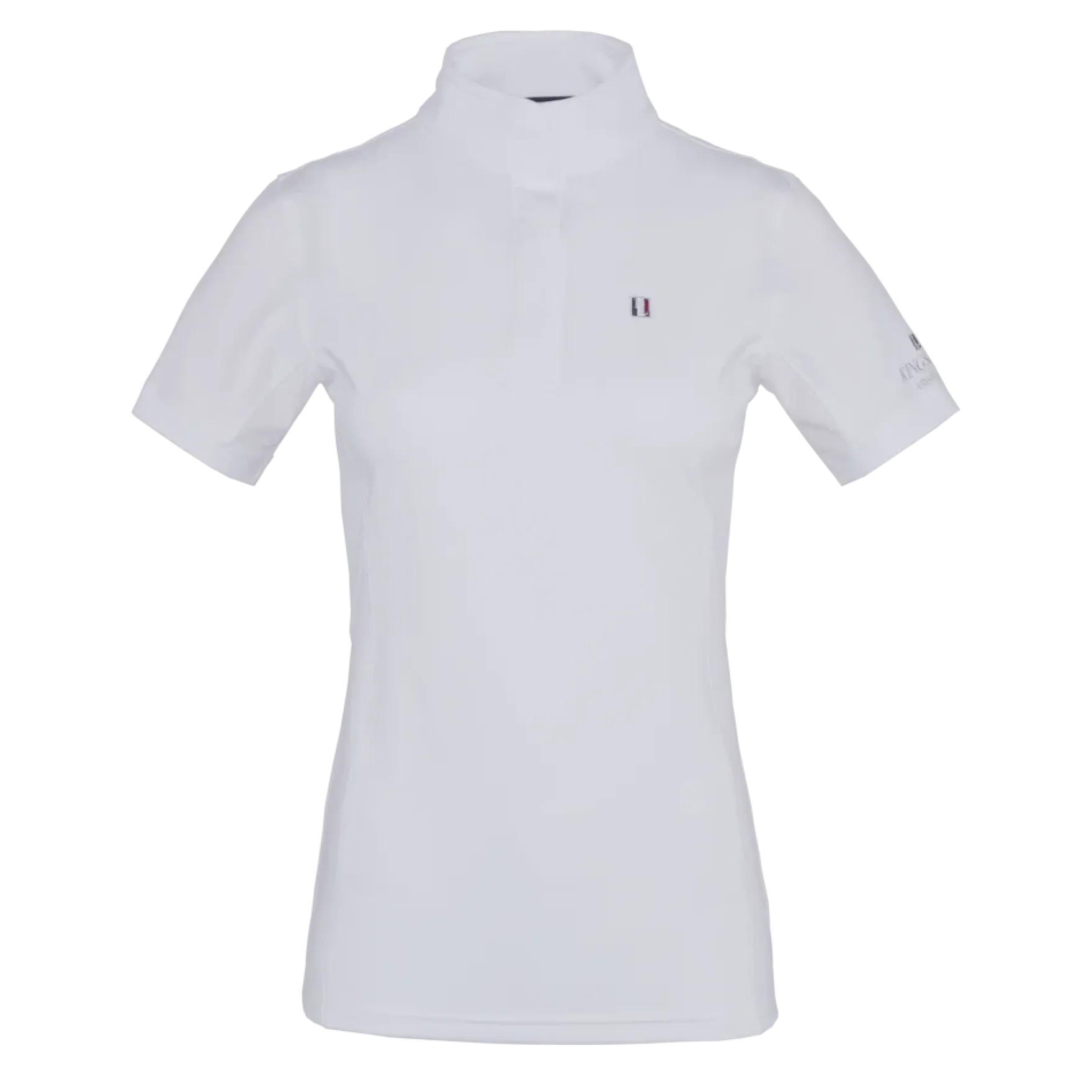 Turniershirt Damen Classic, kurzarm