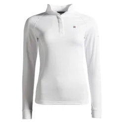 Turniershirt Damen Classic, langarm
