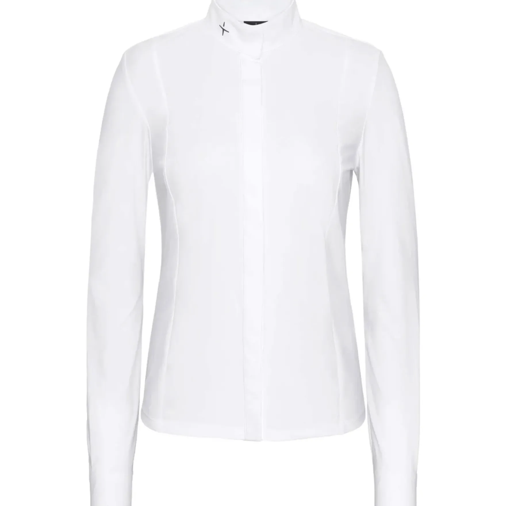 Turniershirt Damen Female, langarm
