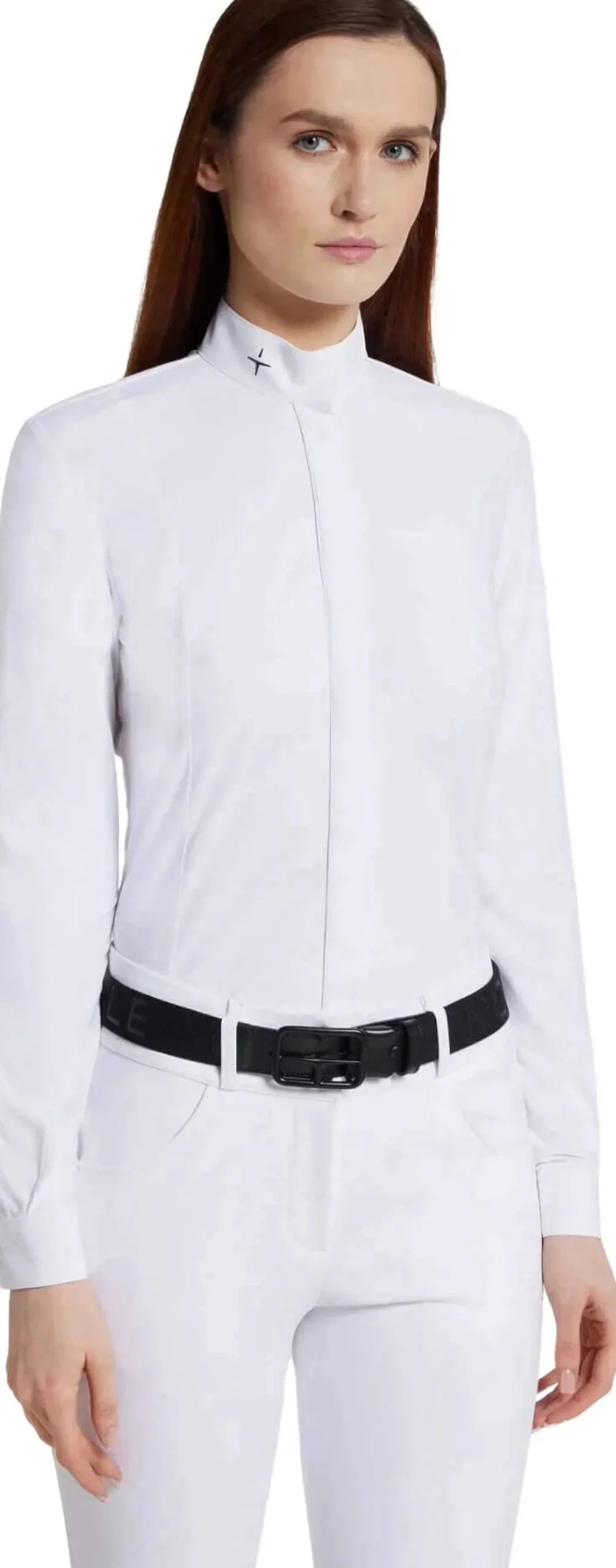 Turniershirt Damen Female, langarm