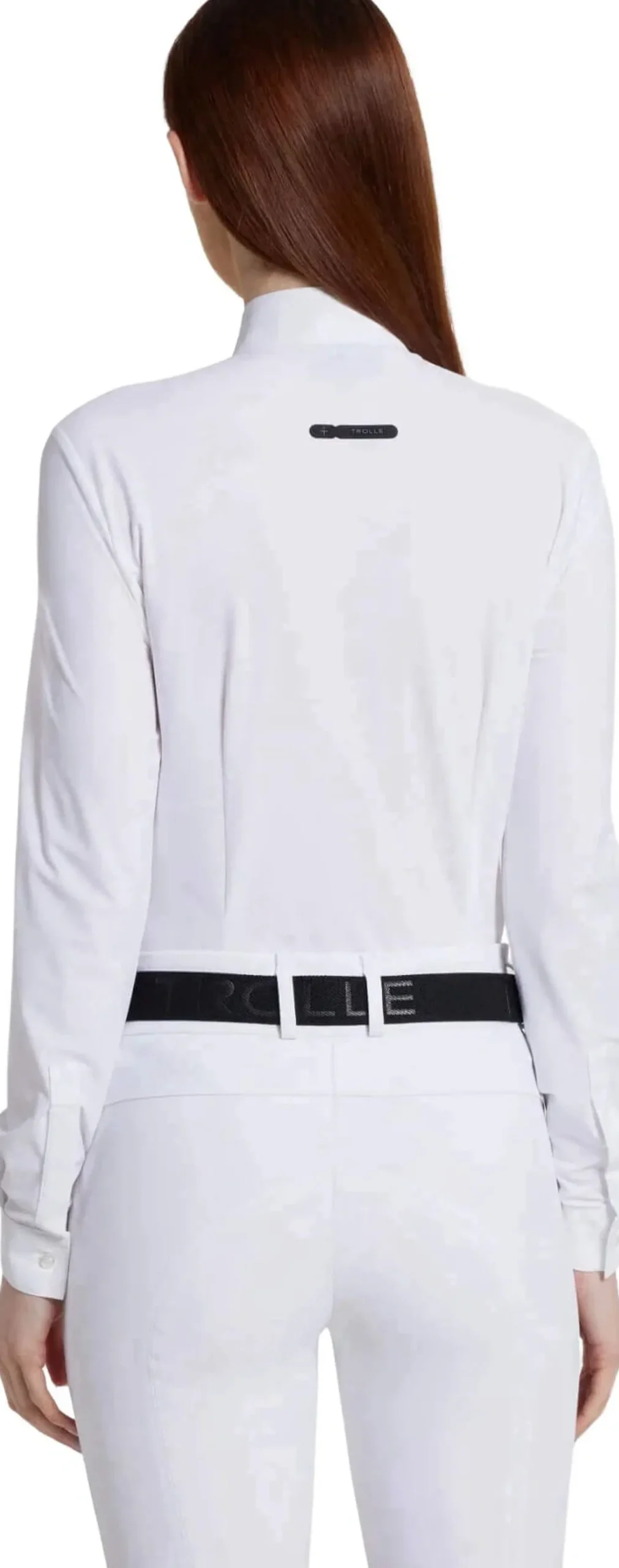 Turniershirt Damen Female, langarm