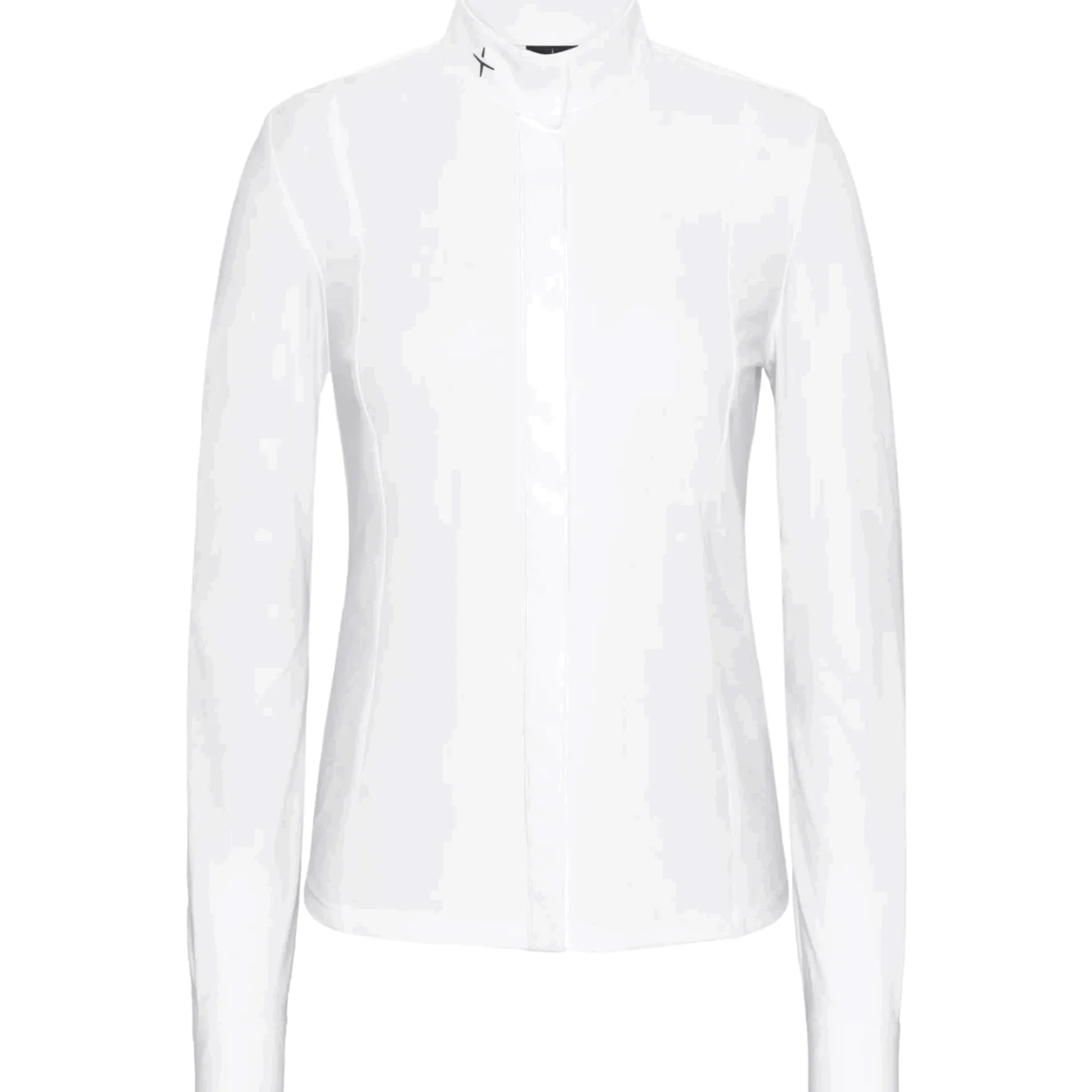 Turniershirt Damen Female, langarm