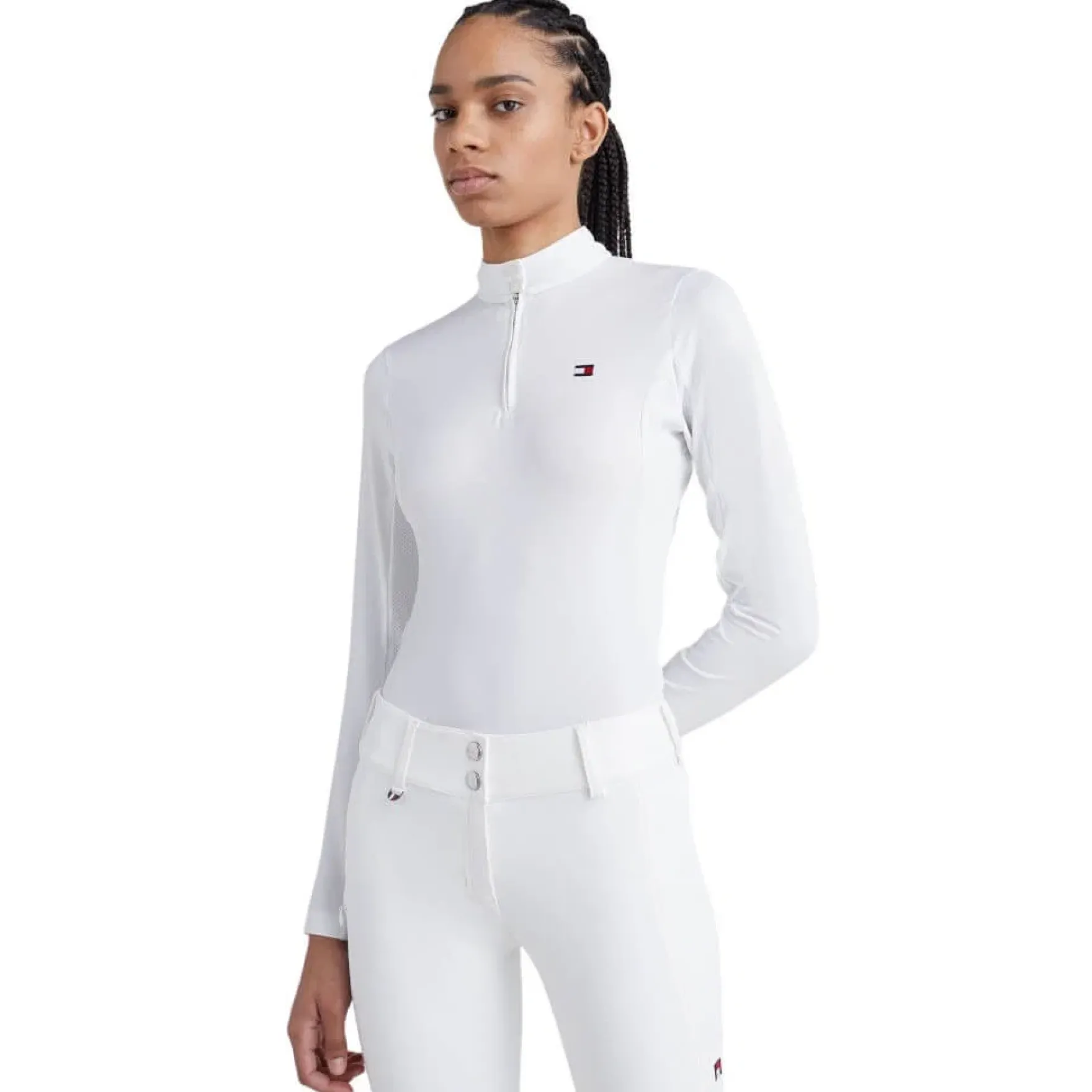 Turniershirt Damen Fresh Air Performance FS23, langarm