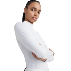 Turniershirt Damen Fresh Air Performance FS23, langarm