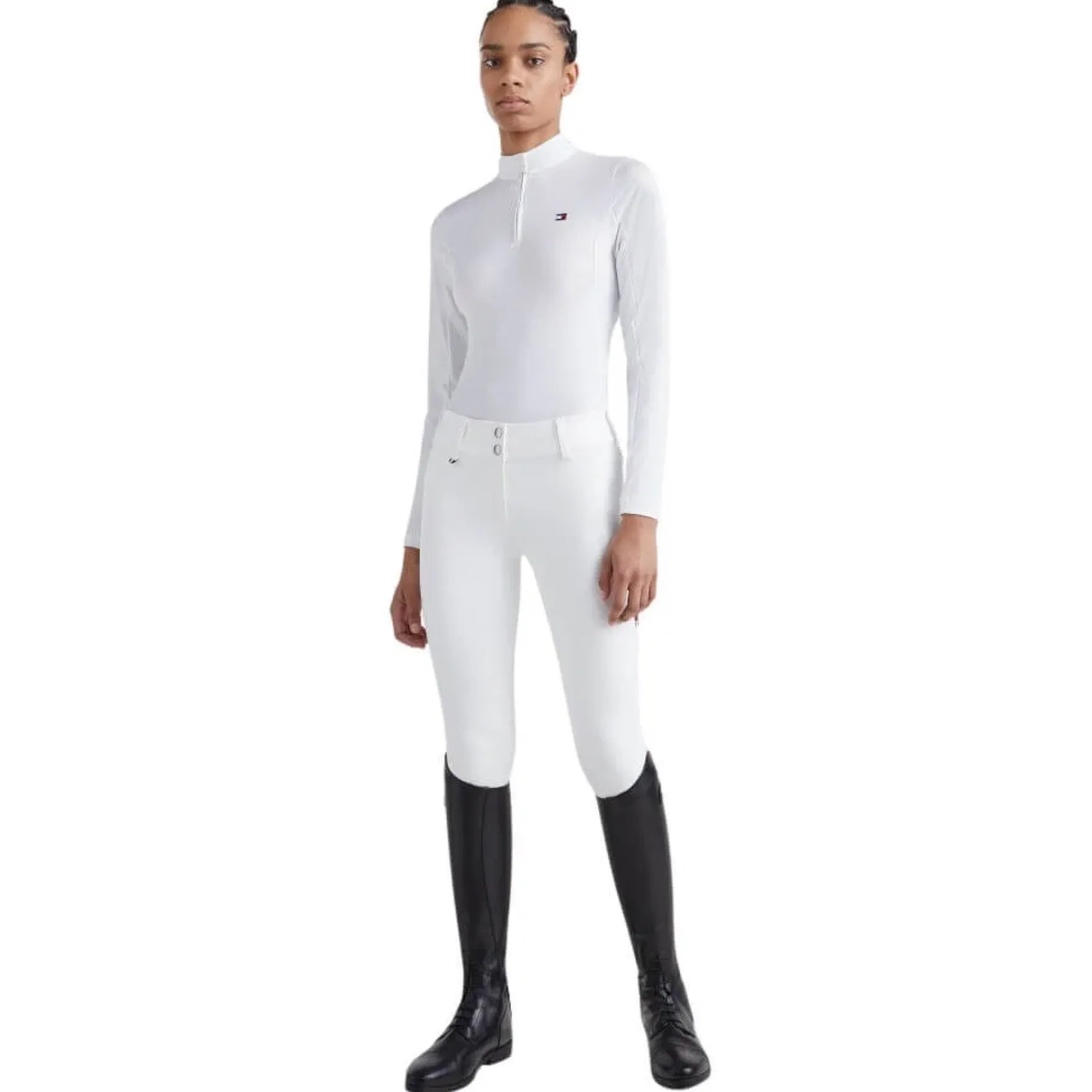 Turniershirt Damen Fresh Air Performance FS23, langarm