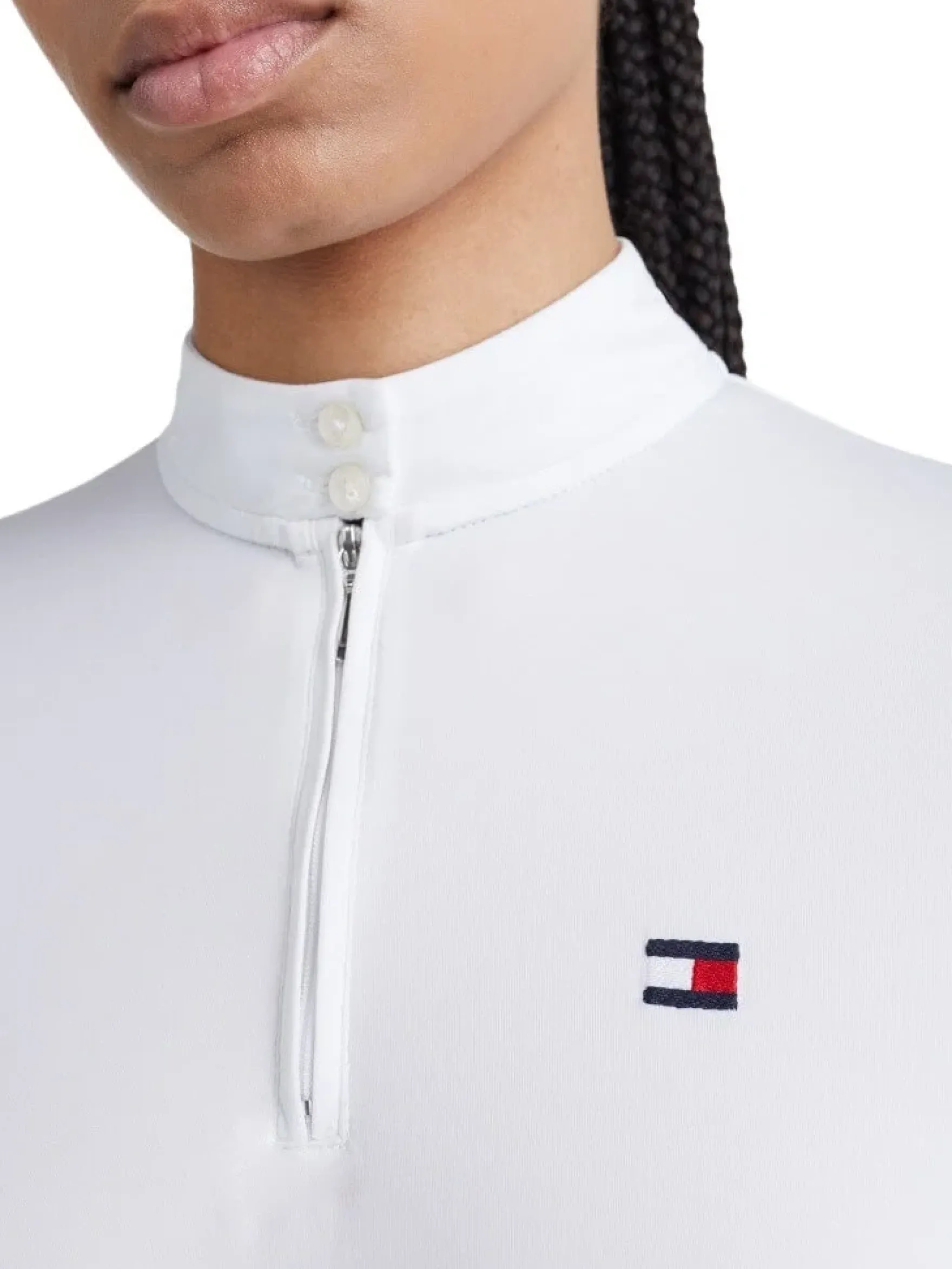 Turniershirt Damen Fresh Air Performance FS23, langarm