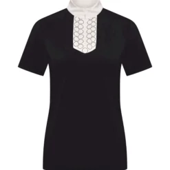 Turniershirt Damen IRHShine FS26, kurzarm