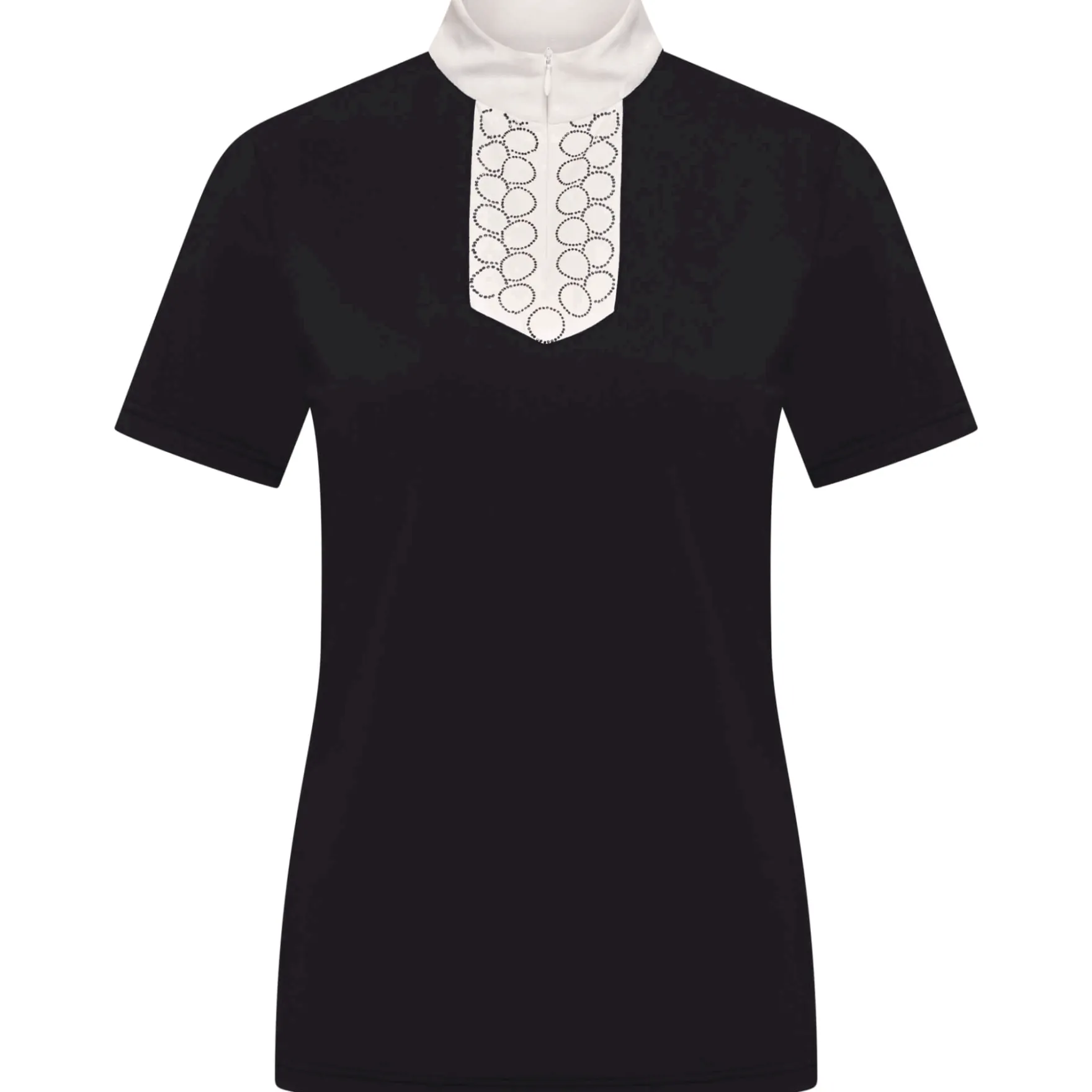 Turniershirt Damen IRHShine FS26, kurzarm