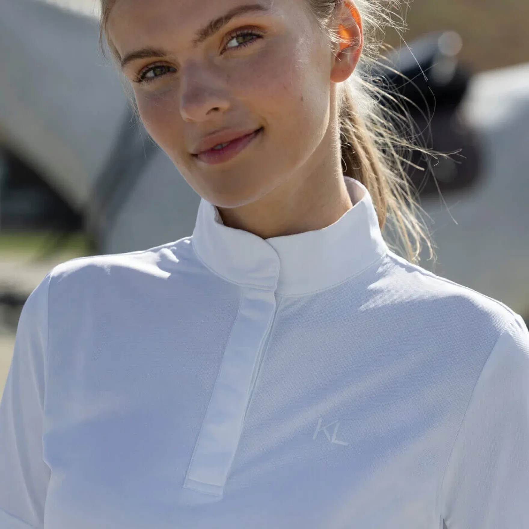 Turniershirt Damen KLLizzy FS26, kurzarm