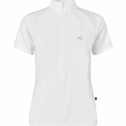 Turniershirt Damen KLNila FS25, mit Mesh, kurzarm