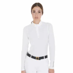 Turniershirt Damen, langarm