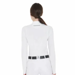 Turniershirt Damen, langarm