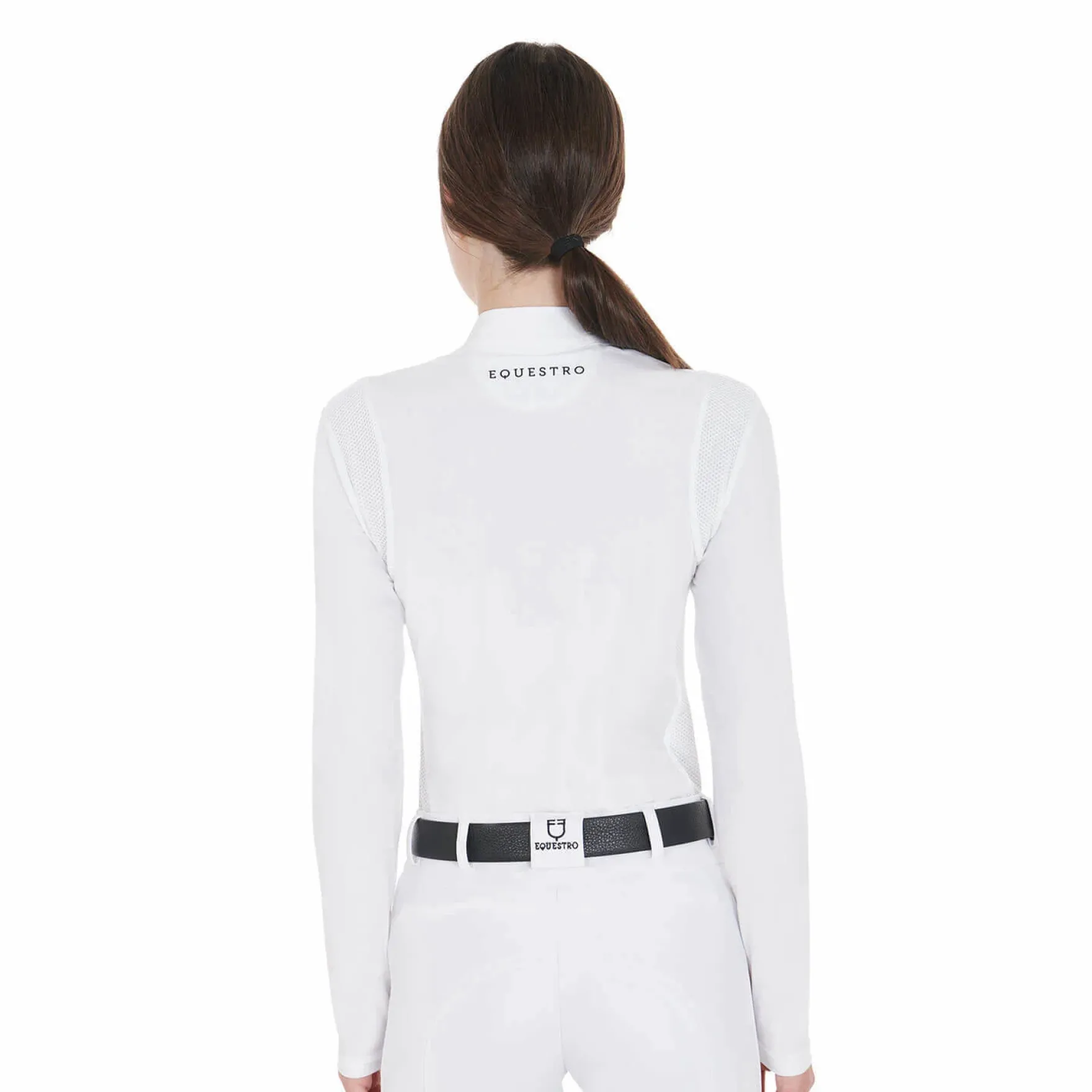Turniershirt Damen, langarm