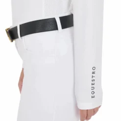 Turniershirt Damen, langarm