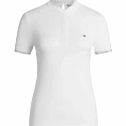 Turniershirt Damen Linsay FS26, UV-Shirt, kurzarm