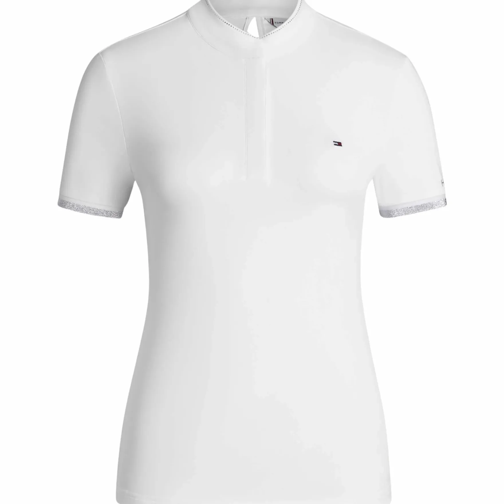 Turniershirt Damen Linsay FS26, UV-Shirt, kurzarm