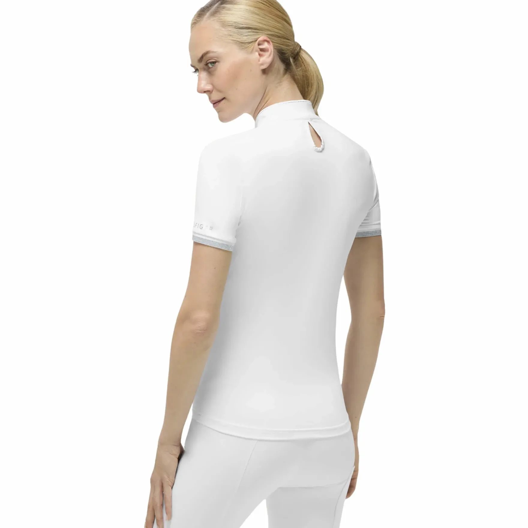 Turniershirt Damen Linsay FS26, UV-Shirt, kurzarm