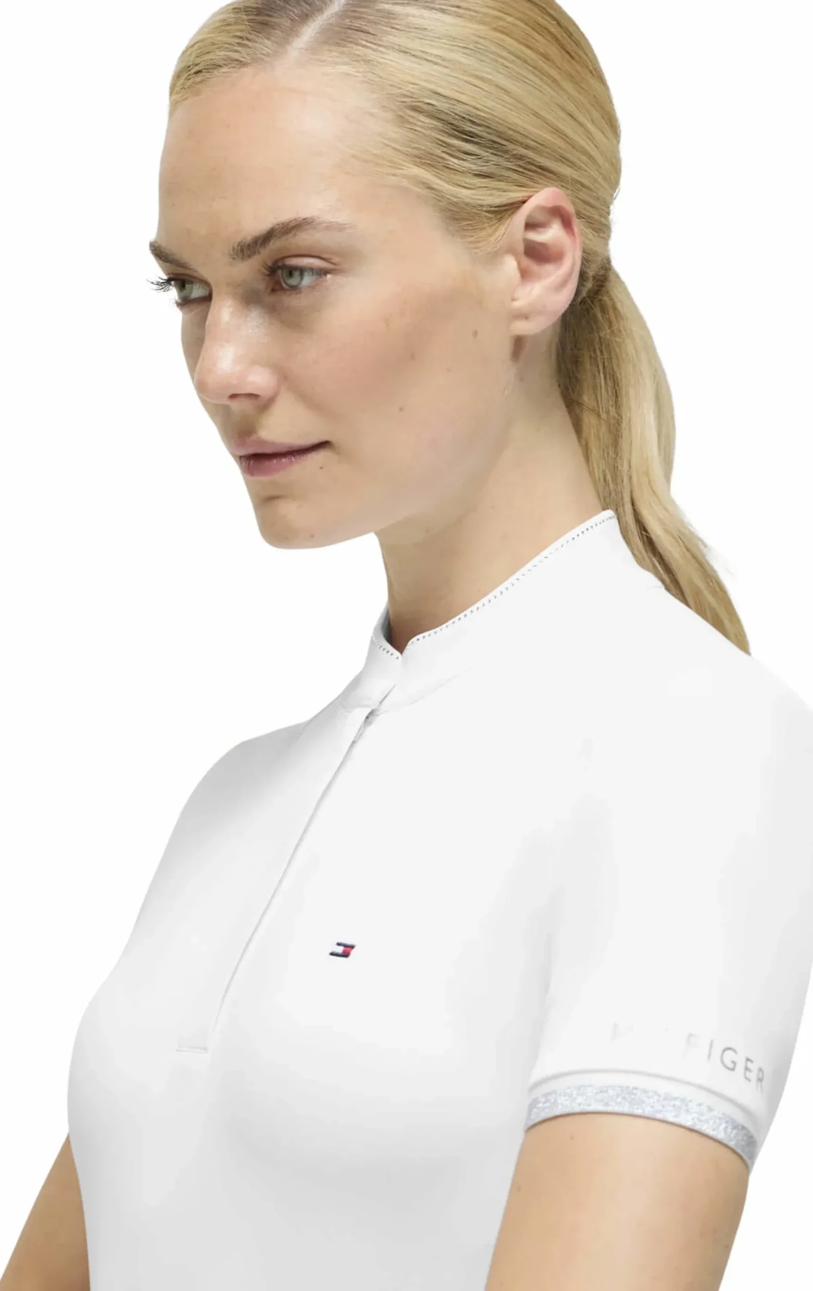 Turniershirt Damen Linsay FS26, UV-Shirt, kurzarm