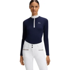 Turniershirt Damen Minou FS26, langarm, UV-Shirt