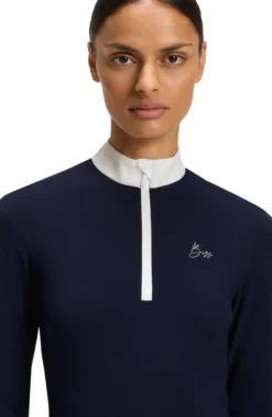Turniershirt Damen Minou FS26, langarm, UV-Shirt