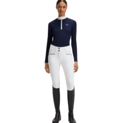 Turniershirt Damen Minou FS26, langarm, UV-Shirt