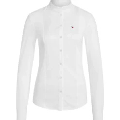 Turniershirt Damen New Jersey HW25, Turnierbluse, langarm