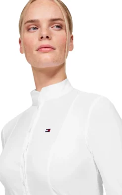 Turniershirt Damen New Jersey HW25, Turnierbluse, langarm
