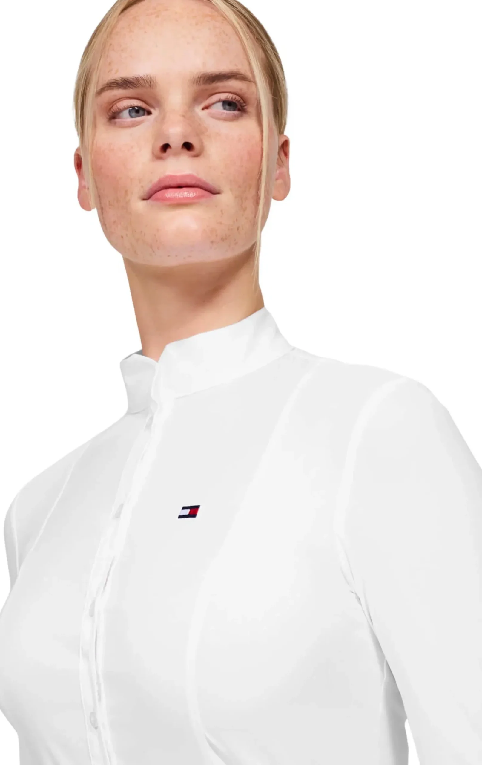 Turniershirt Damen New Jersey HW25, Turnierbluse, langarm