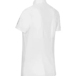 Turniershirt Damen Polo Shirt Center Line, kurzarm
