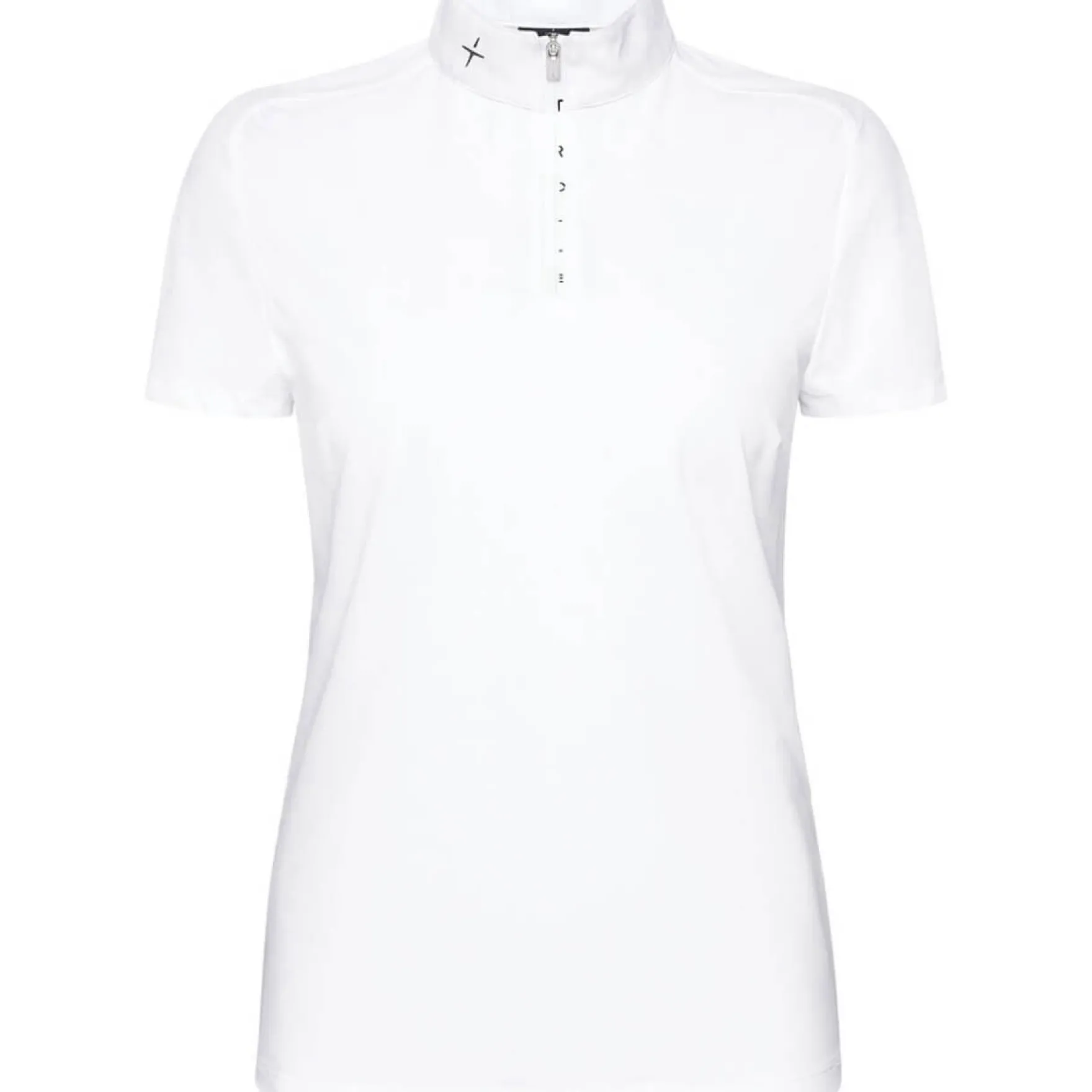 Turniershirt Damen Polo Shirt Aero Balance, kurzarm