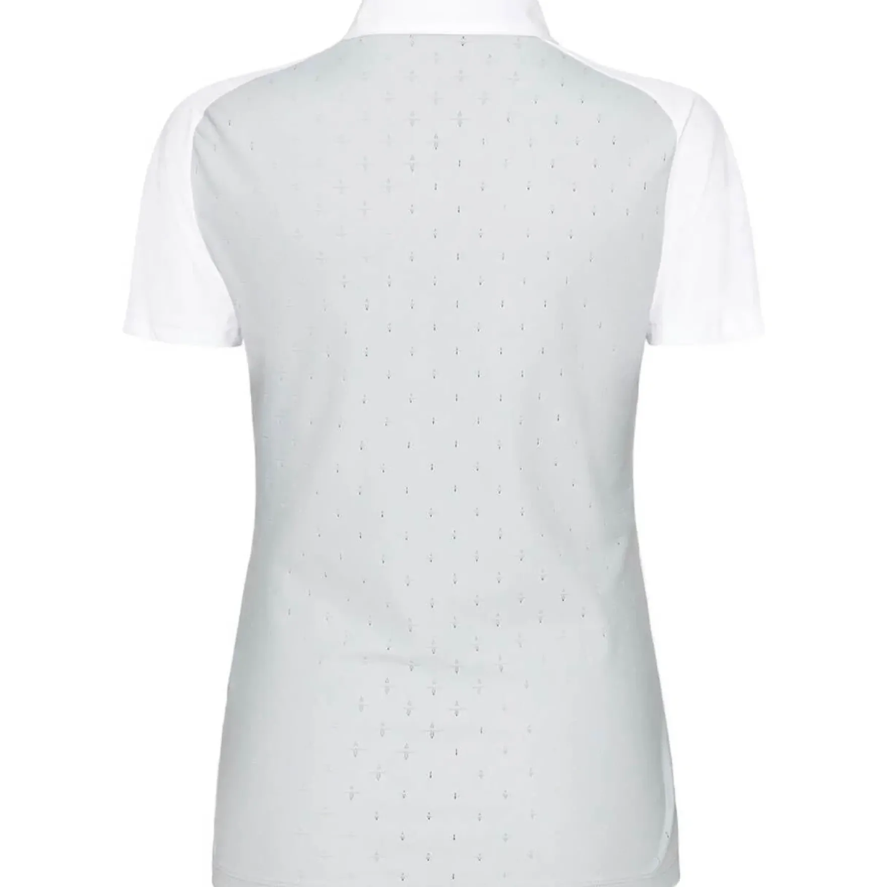Turniershirt Damen Polo Shirt Aero Balance, kurzarm